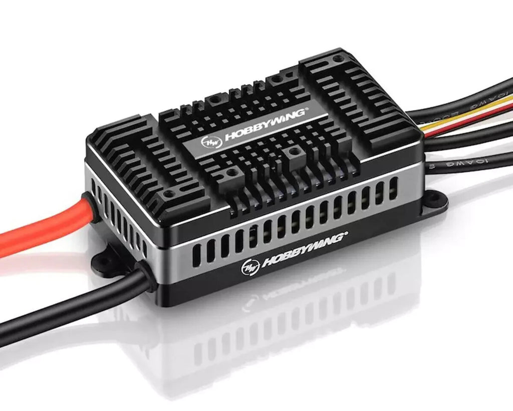 Hobbywing Platinum 260A 260 Amp HV V5 RC Brushless ESC (OPTO) HWA30203101
