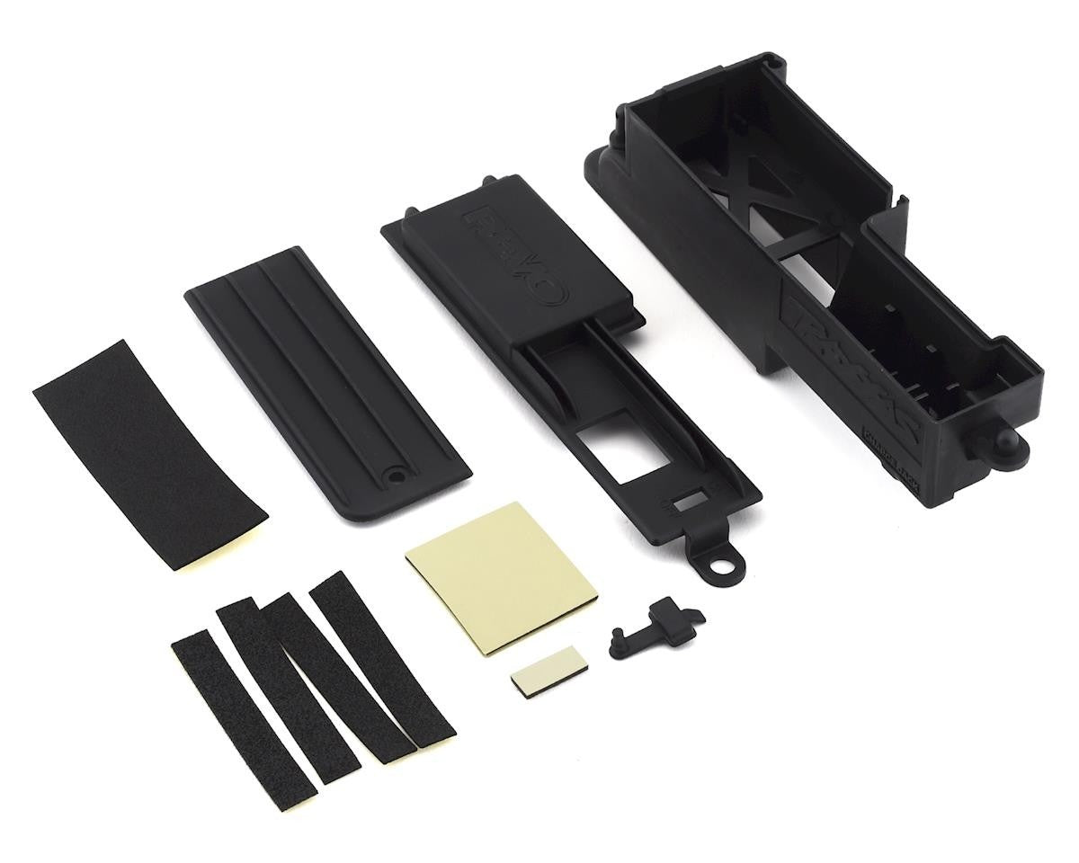 Traxxas TRA5324 Revo 3.3 Slayer Pro Electronics Box Cover Plug Foam Pad
