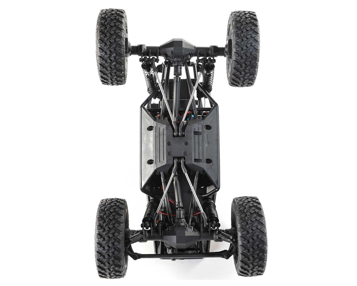 Axial UTB18 Capra V2 1/18 RTR Ready To Run 4WD Unlimited Trail Buggy Grey