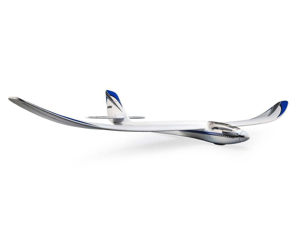 E-flite EFlite 2M Night Radian 2.0m BNF Basic Electric Glider Airplane EFL36500