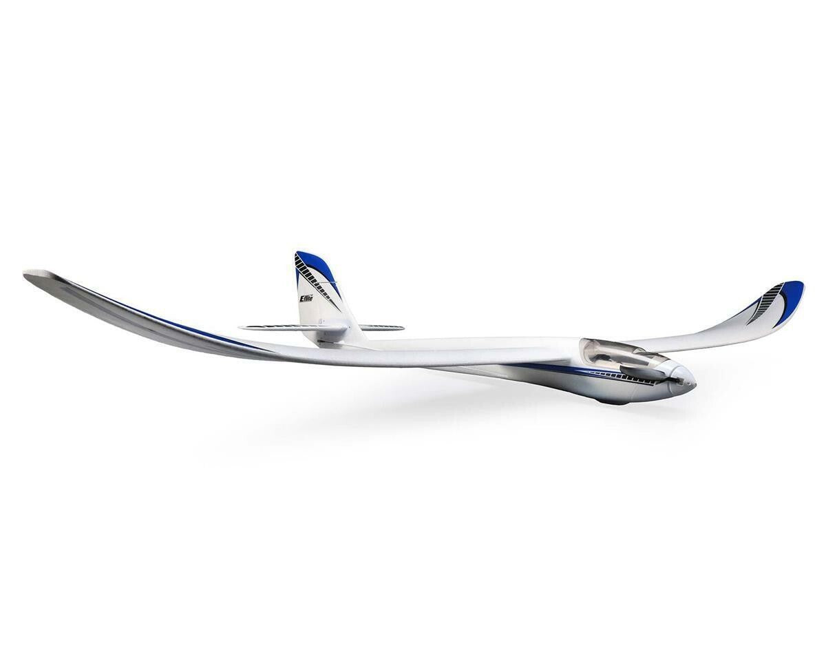 E-flite EFlite 2M Night Radian 2.0m BNF Basic Electric Glider Airplane EFL36500