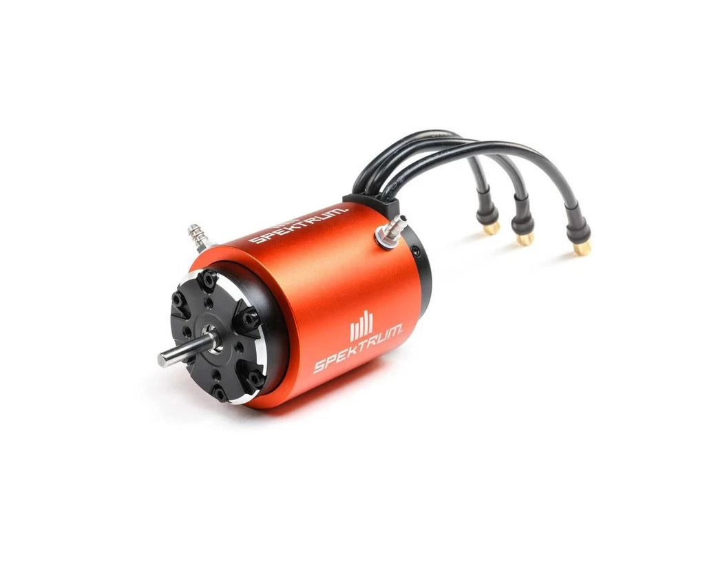 Spektrum RC 4685 4-Pole Brushless Marine Boat Motor 740kV SPMX-1075 SPMX1075