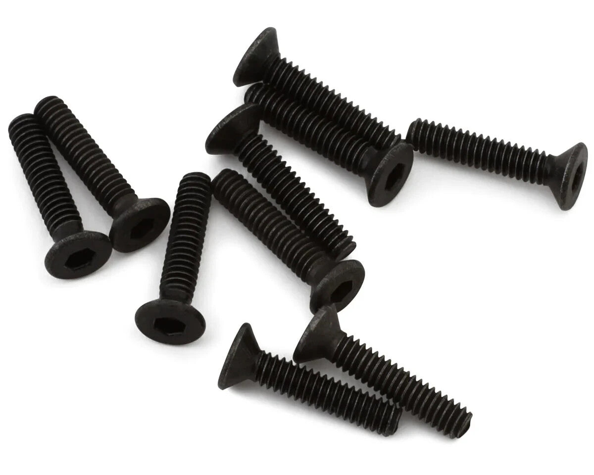 ARRMA Flat Head Screw M2 x 10mm (10 pcs) ARA 702009 Granite Typhon Mojave GROM