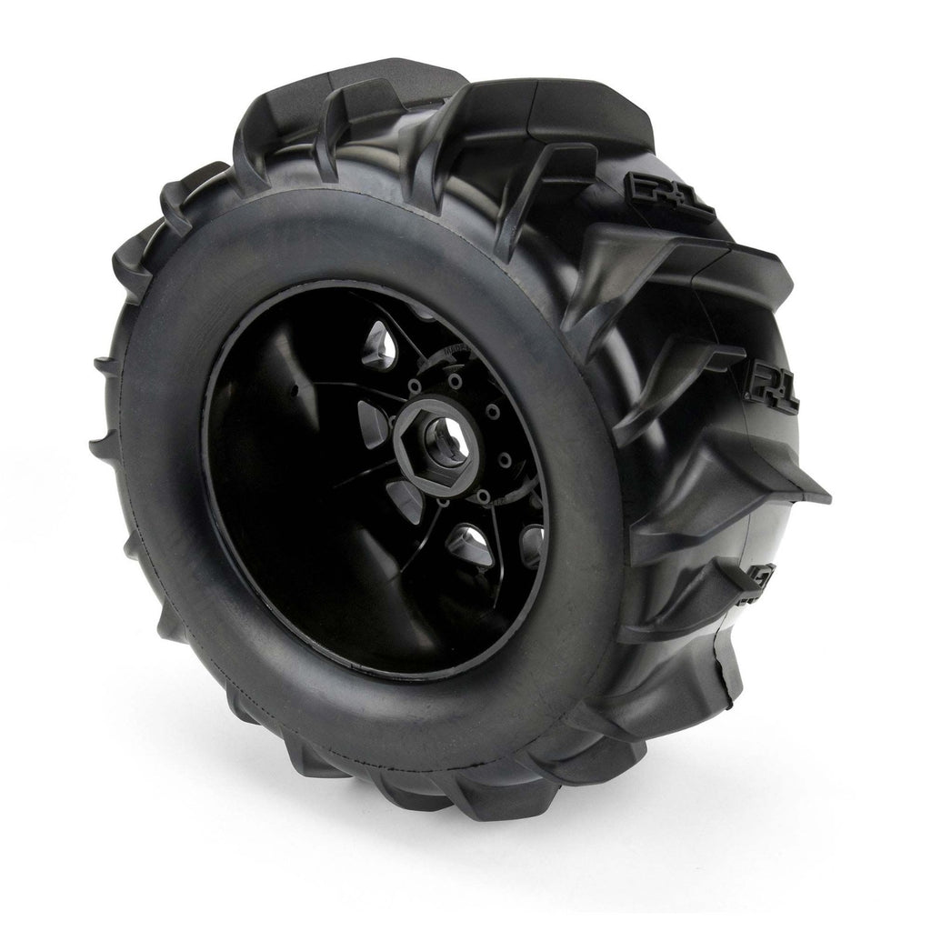ProLine Racing 1/8 Scale Dumont F/R 3.8" MT RC Truck Tires PRO1019210