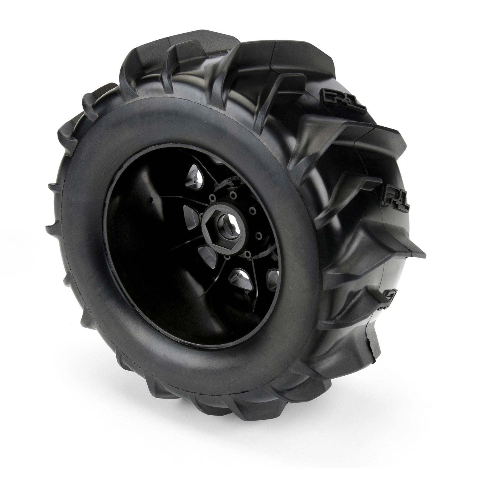 ProLine Racing 1/8 Scale Dumont F/R 3.8" MT RC Truck Tires PRO1019210
