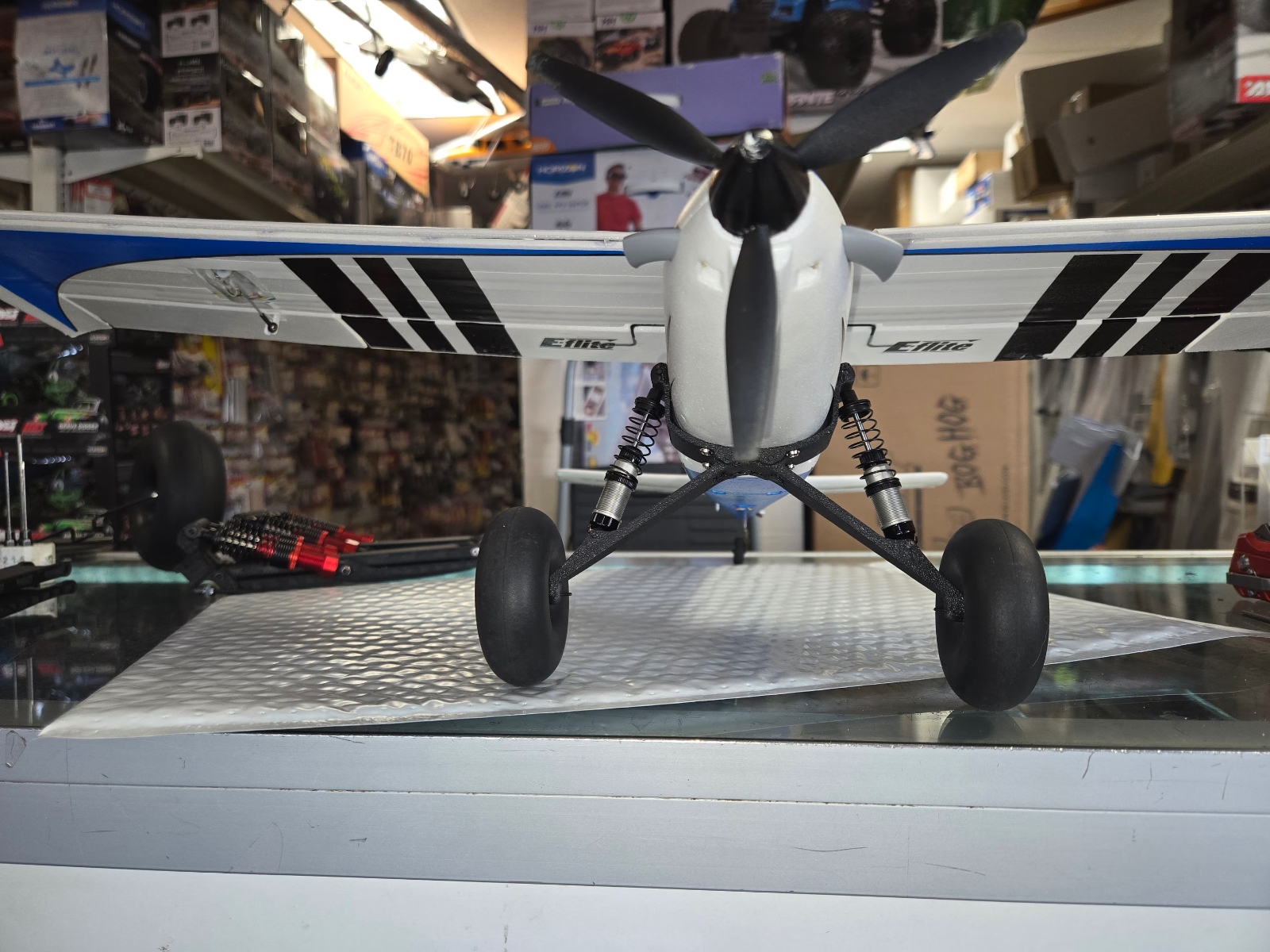 E-Flite UMX Turbo Timber Evolution RC Airplane Landing Gear Fits all UMX Timbers