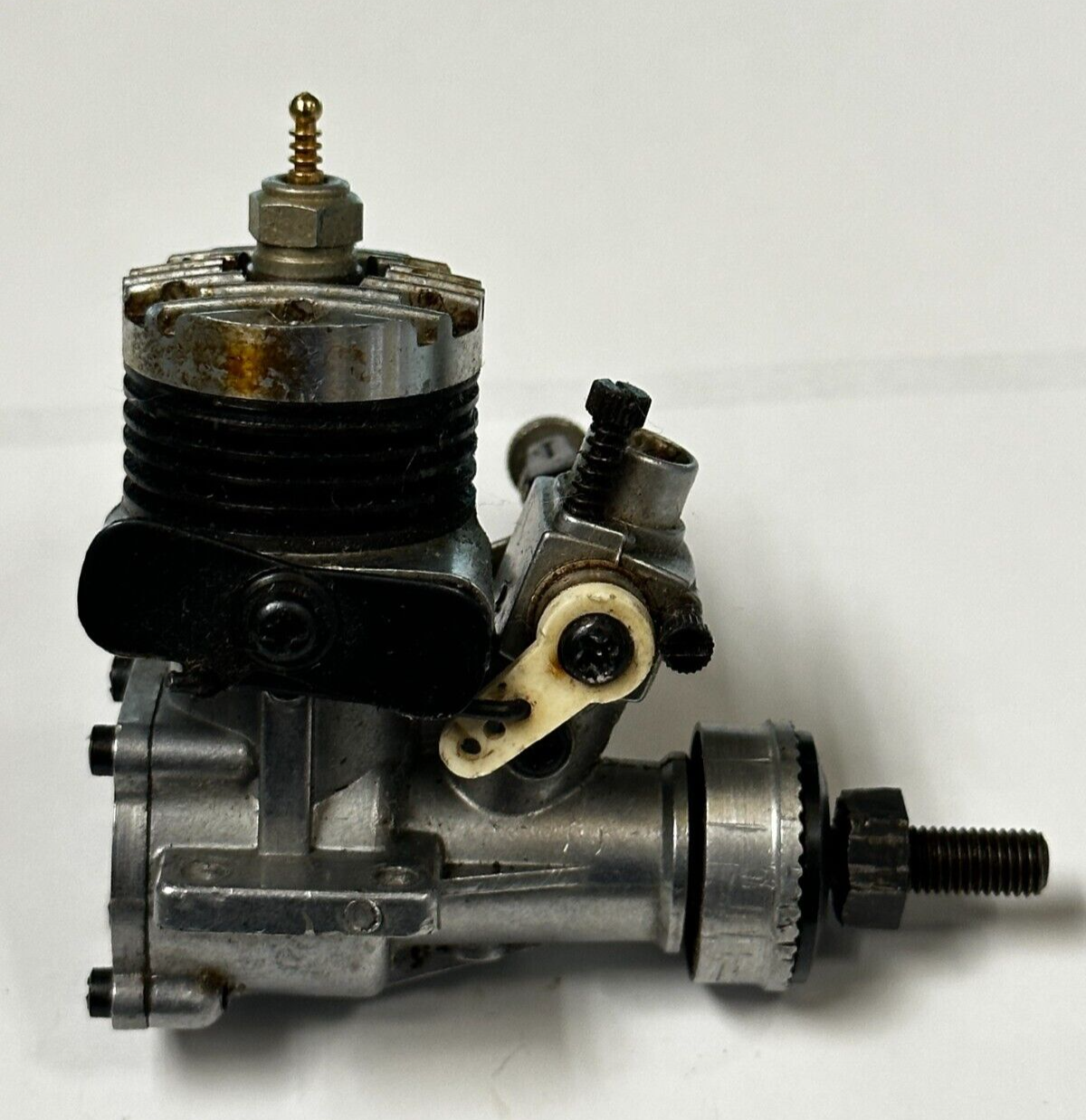 Vintage OS .15 15 Max III Two Stroke Nitro RC Remote Control Airplane Engine