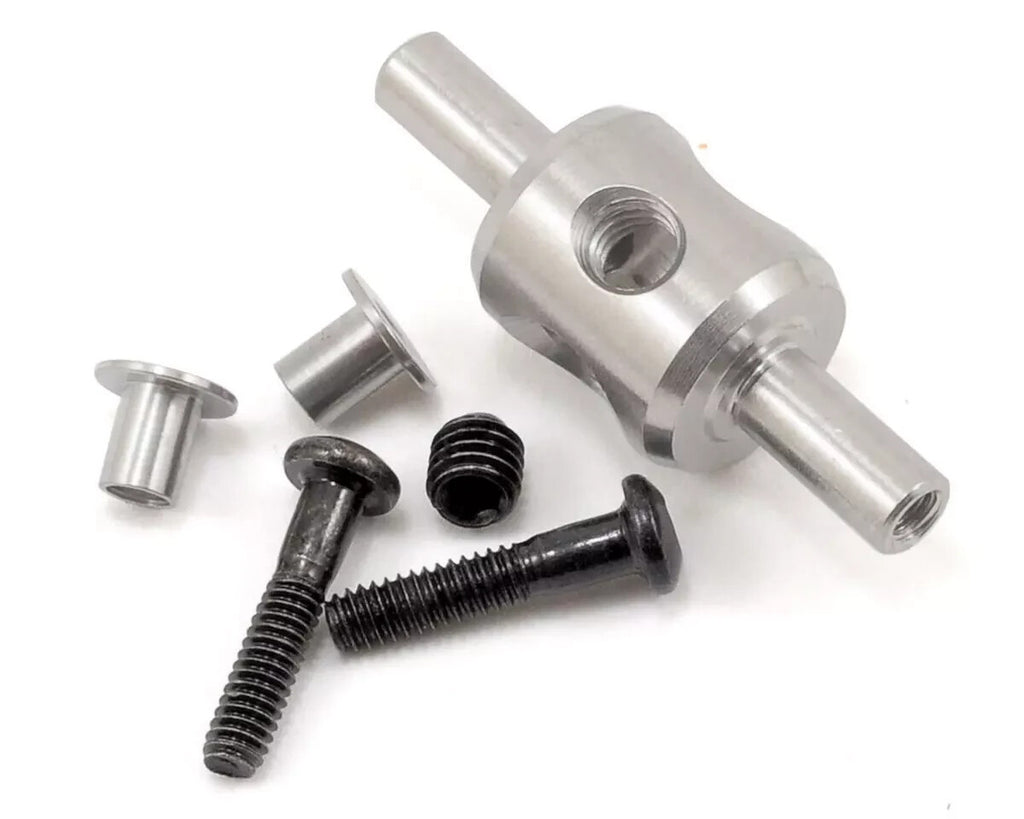 Blade Helicopter Aluminum Tail Rotor Hub Set : 450X 450 X 330S 330 S BLH1669