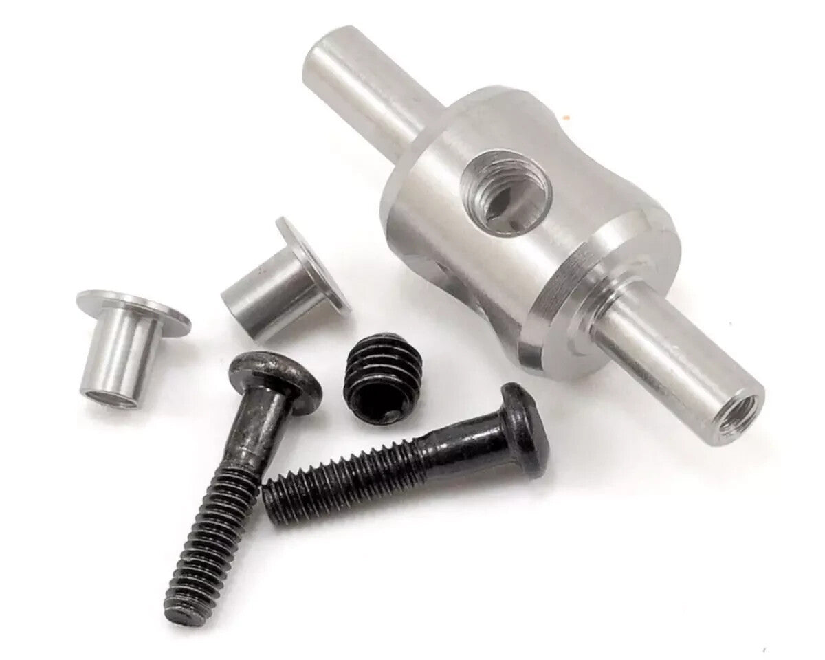 Blade Helicopter Aluminum Tail Rotor Hub Set : 450X 450 X 330S 330 S BLH1669