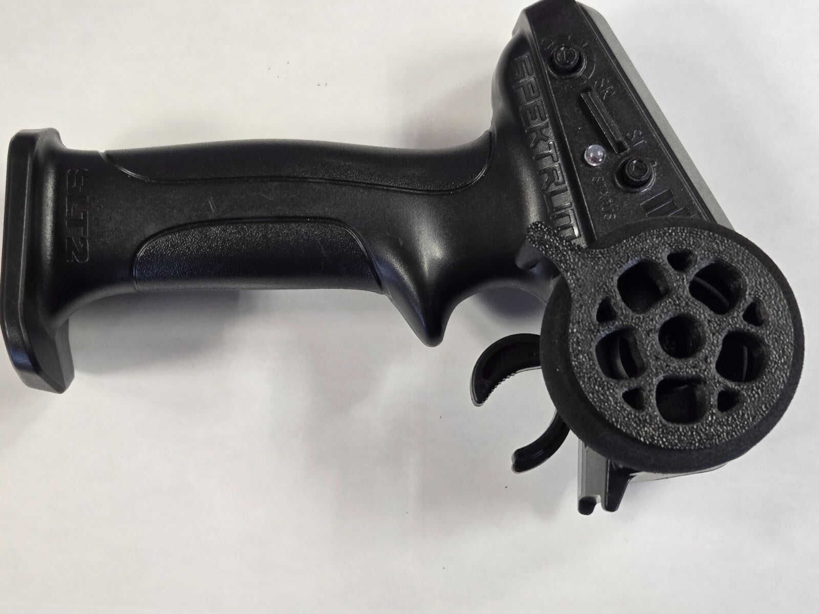 3D Printed Thumb Wheel For ARRMA GROM / LOSI NASCAR / Axial SCX-24 Transmitter