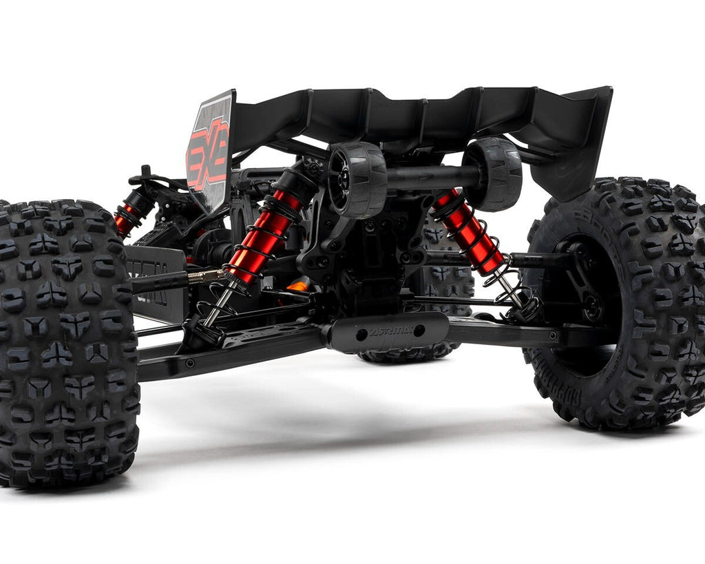 Arrma Kraton 8S BLX EXB Brushless RTR 1/5 4WD Monster Truck w/DX3 ARA5808V2T1