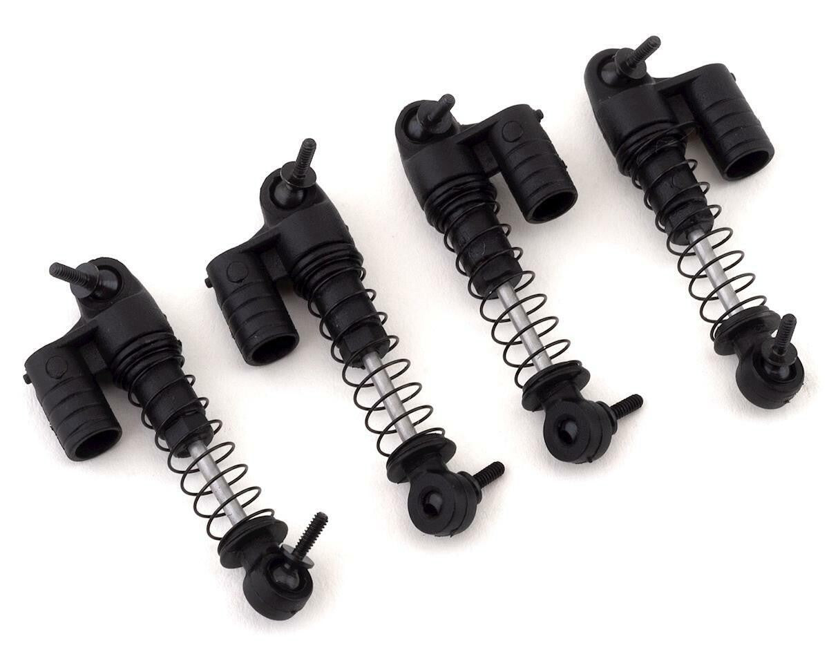 Axial SCX24 1/24 Scale C10 RC Truck Replacement Shock Set (4) AXI31612