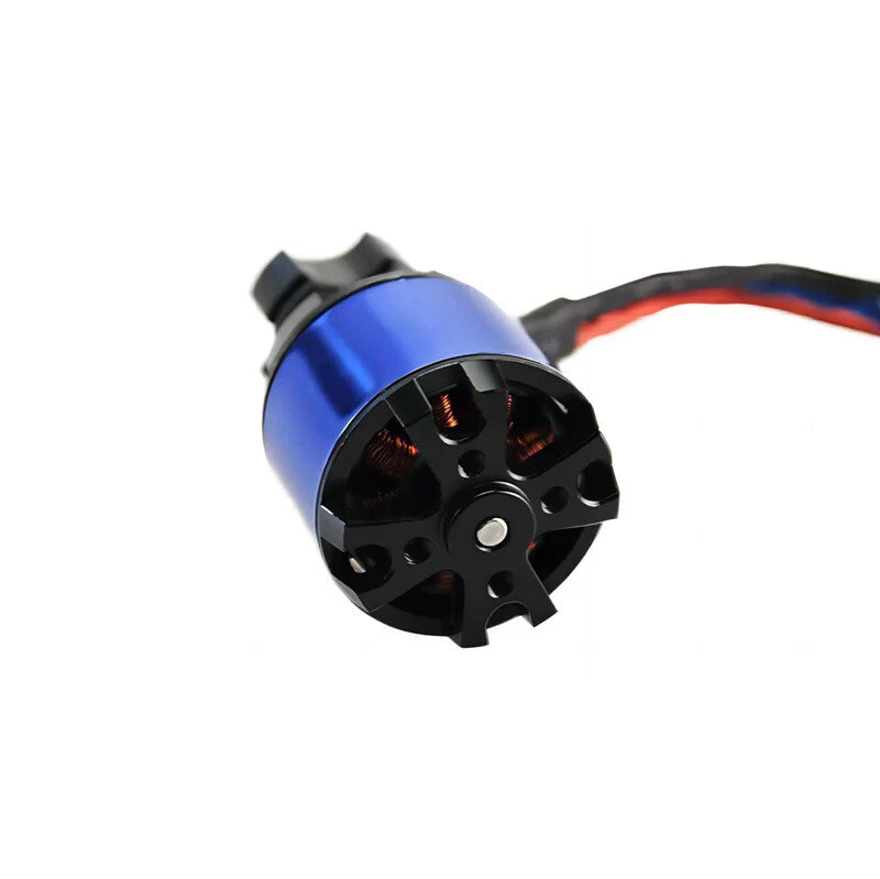 Detrum BM2815D-4100KV Brushless Outrunner RC Remote Control Airplane Motor