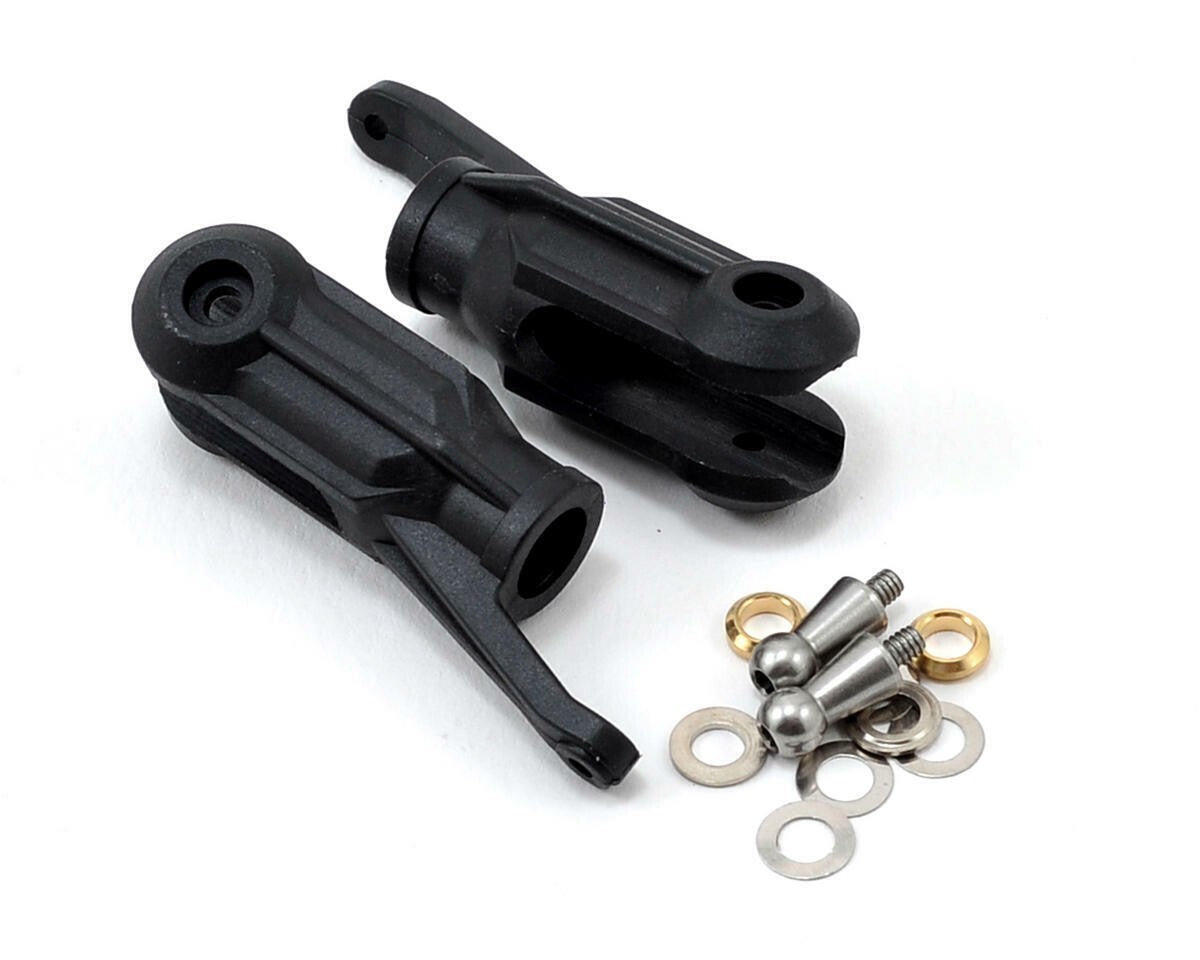 BLH4502 Main Rotor Blade Grips Blade 230 S 230S V2 RC Helicopter Replacement