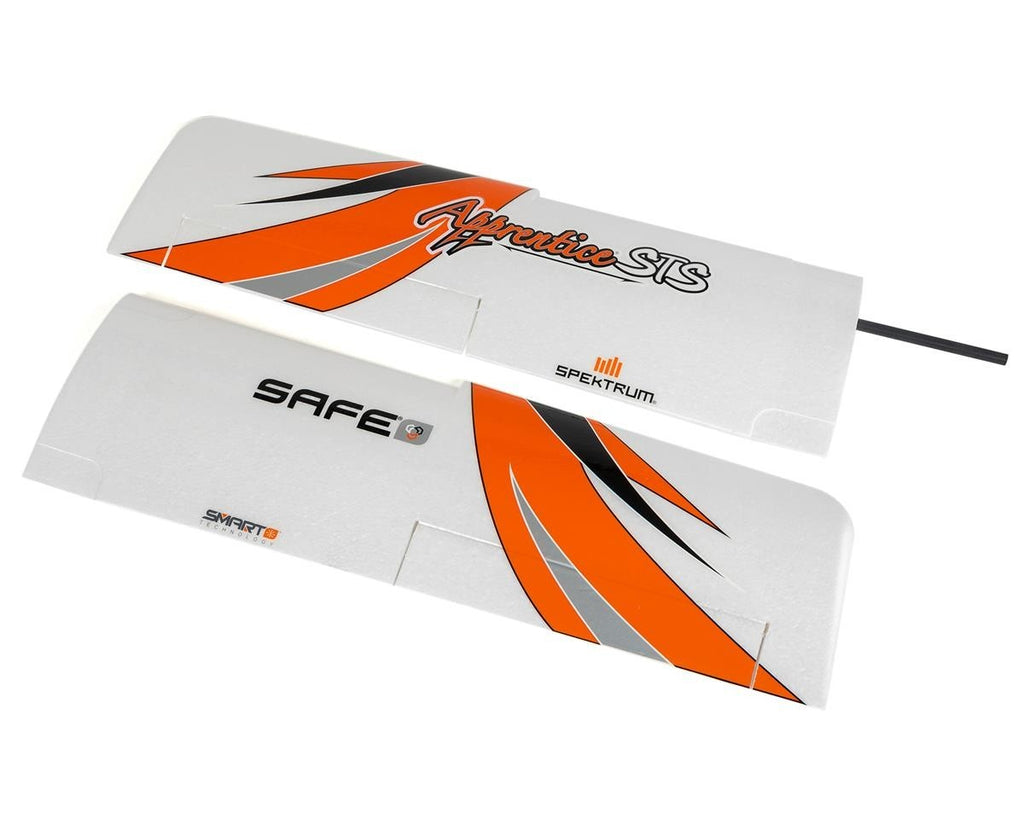 E-flite EFlite Apprentice STS RC Electric Airplane Wing Set EFL310013