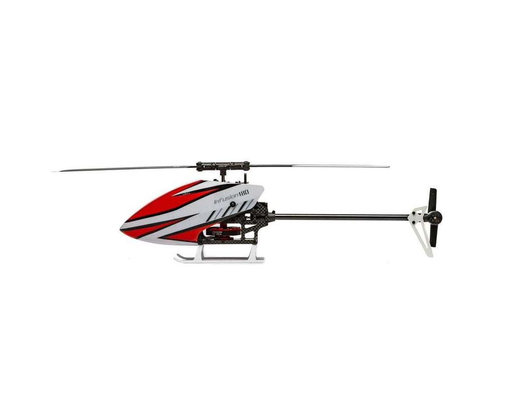 Blade InFusion 180 Smart BNF Basic Electric RC Remote Control Helicopter BLH7050