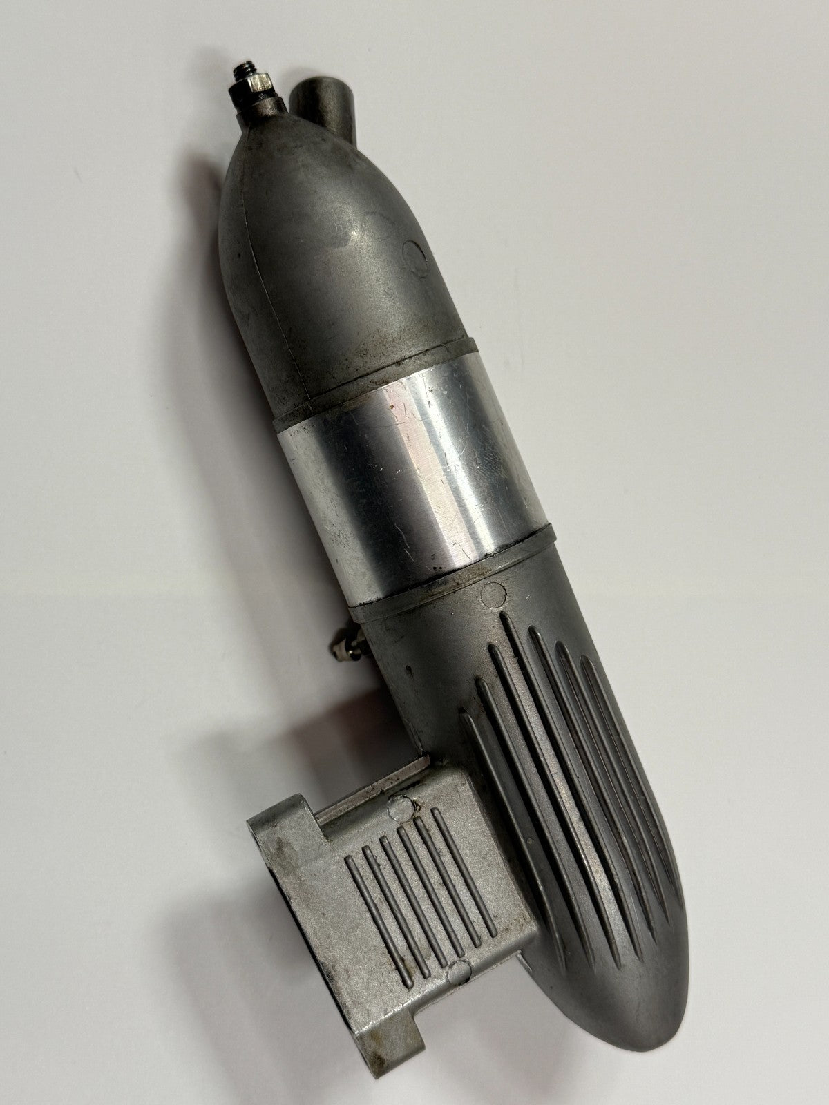 Evolution RC Remote Control Nitro Airplane Engine Replacement Muffler : .46 46