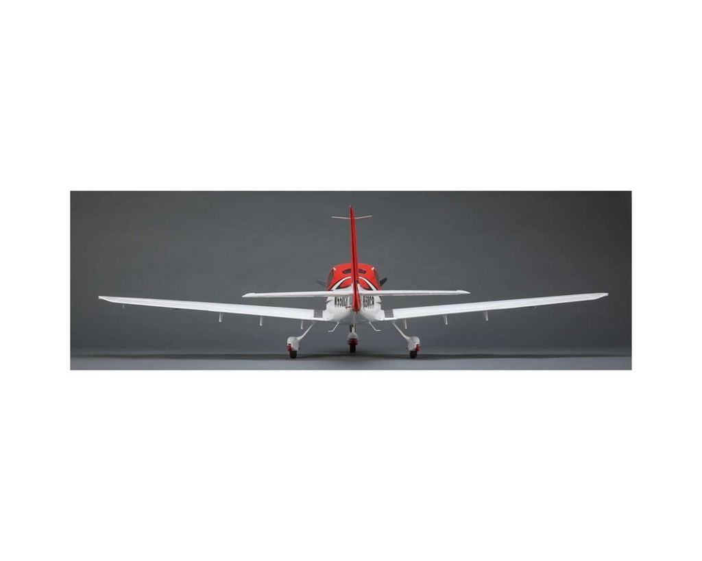 E-flite EFlite Cirrus SR22T 1.5m Bind-N-Fly BNF Basic Electric Airplane EFL15950