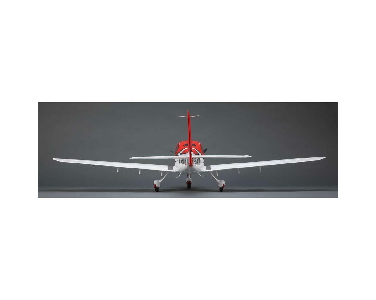 E-flite EFlite Cirrus SR22T 1.5m Bind-N-Fly BNF Basic Electric Airplane EFL15950