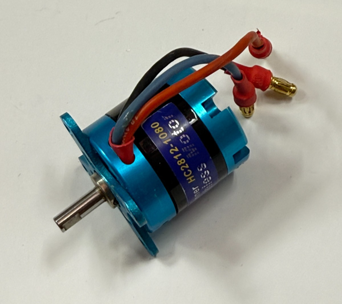 Excellent Himax Outrunner 2812-1080 Brushless RC Electric Airplane Motor