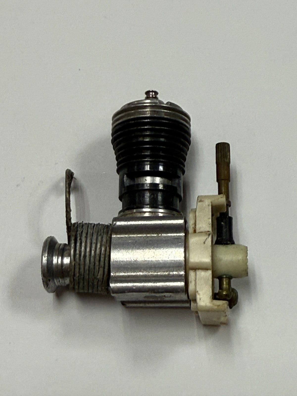 Vintage COX .049 049 Nitro CL FF Free Flight Model Airplane Engine