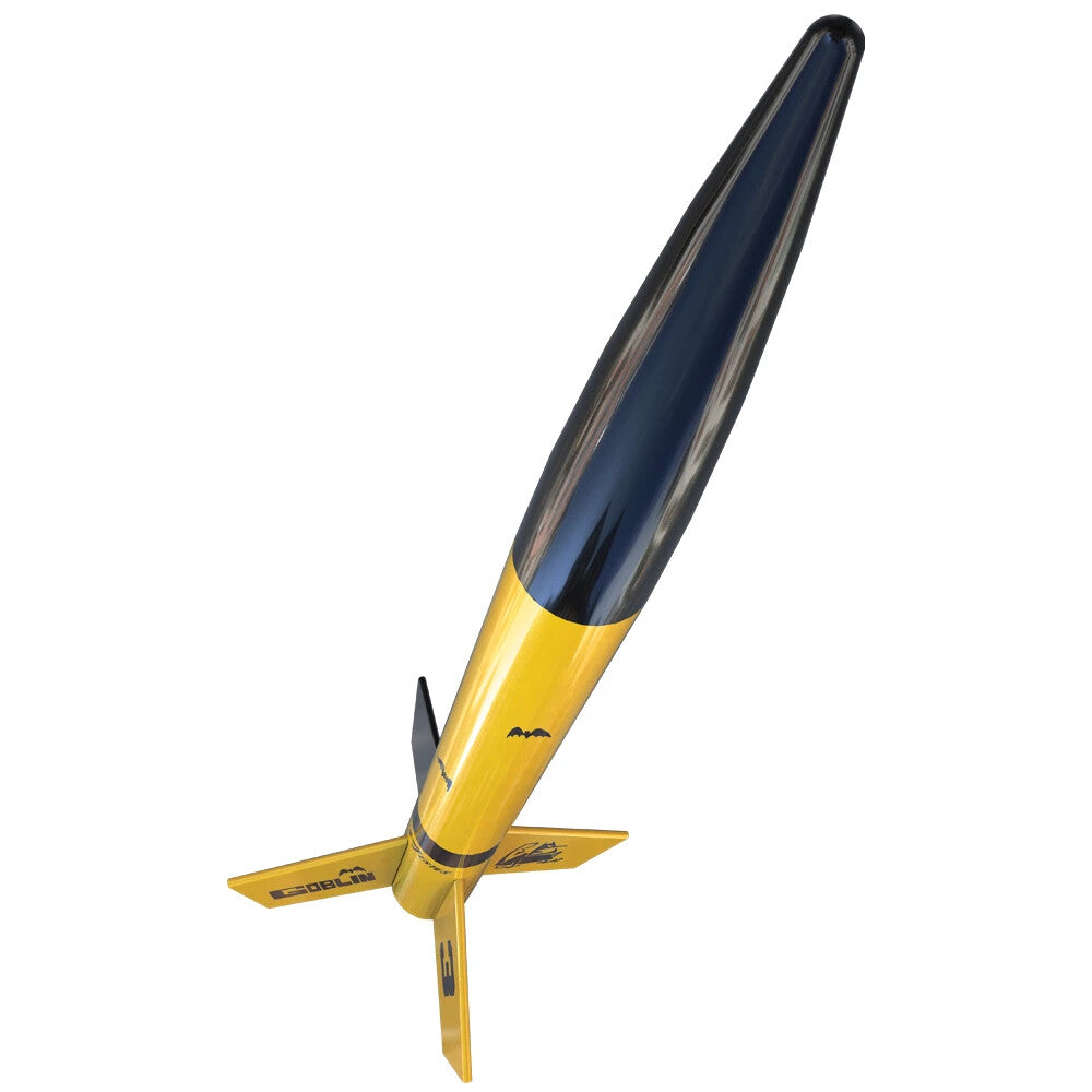 Estes 9724 Great Goblin Flying Model Rocket Kit Pro Series Ii EST9724