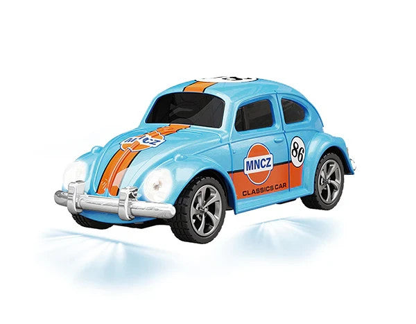 1/64 Mini R/C Beetle HG4-216 Blue