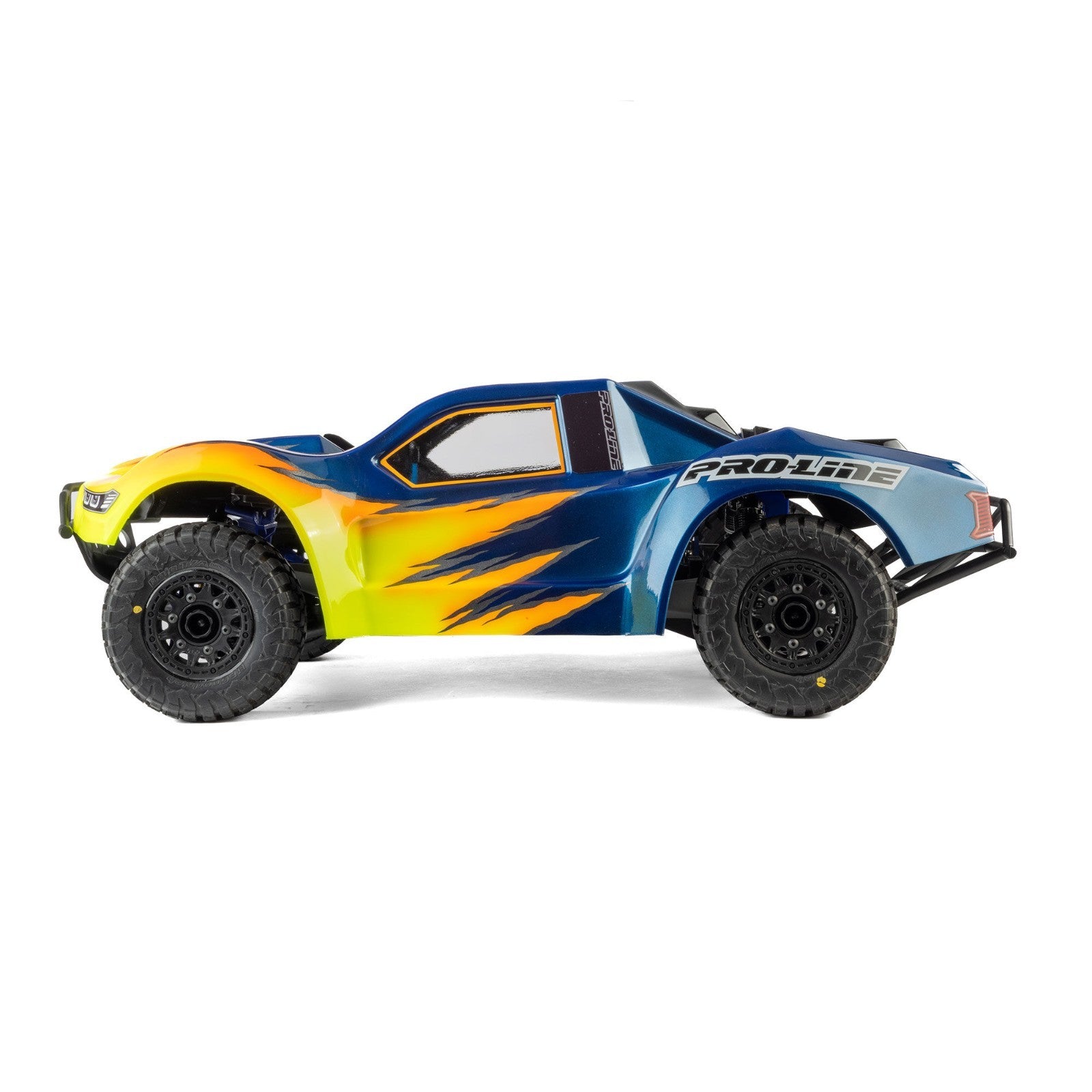 ProLine PRO370700 Pre-Cut FloTek Pulse Clear Body for Traxxas Slash Clipless