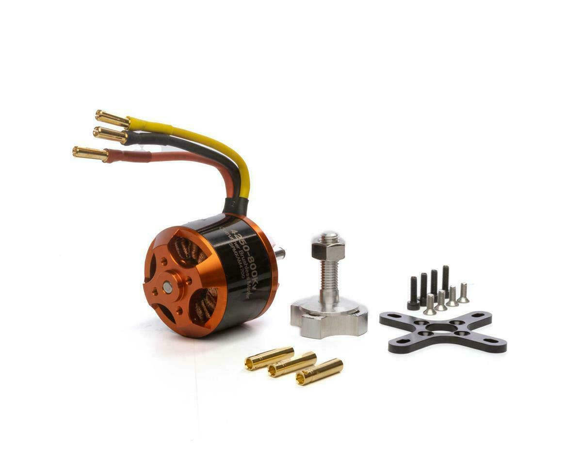 Spektrum Avian 4250-800Kv : Same as Rimfire .32 Brushless Electric RC Motor