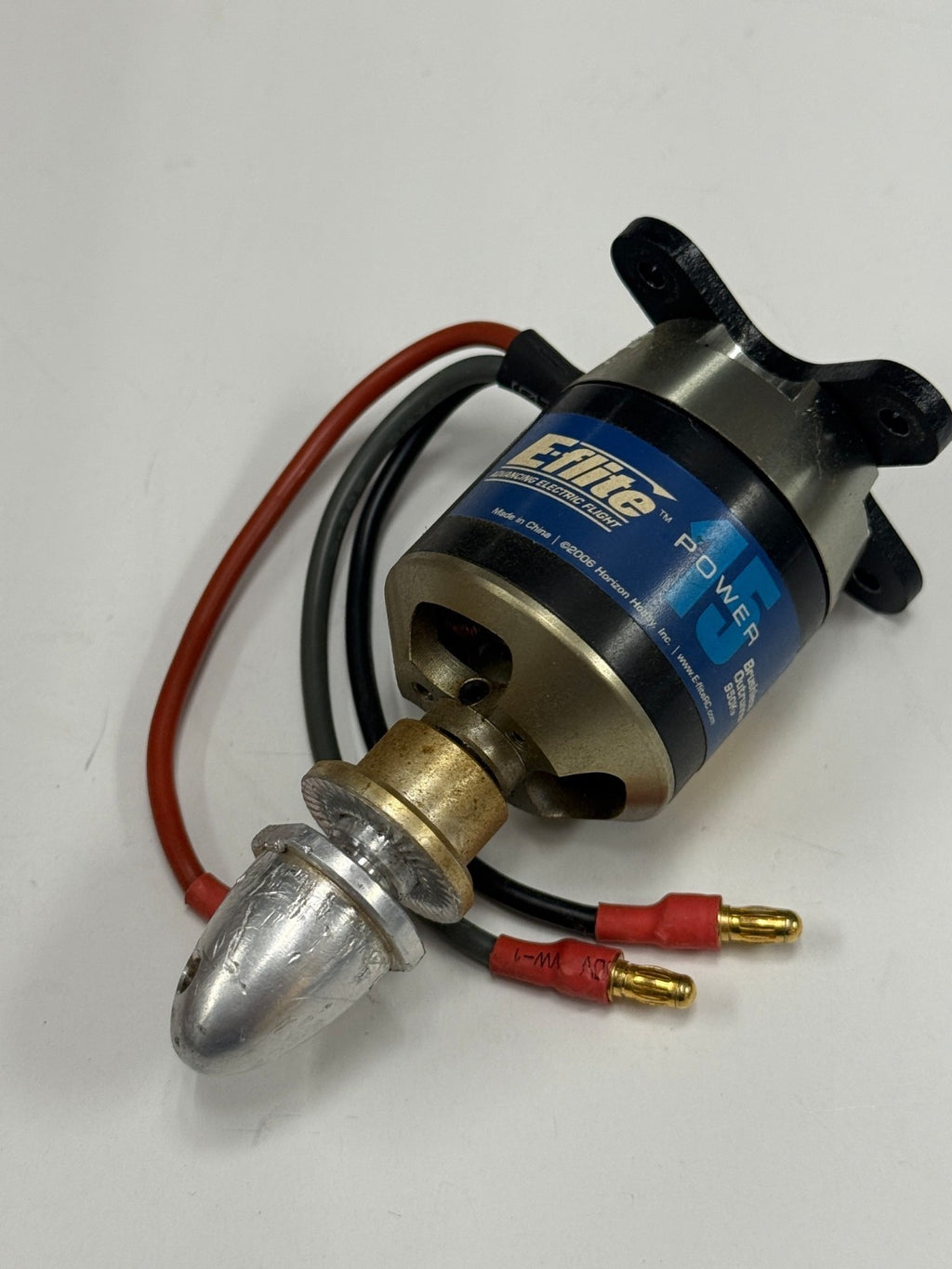 Eflite Power 15 Brushless Outrunner Electric RC Airplane Motor 950kv EFLM4015A