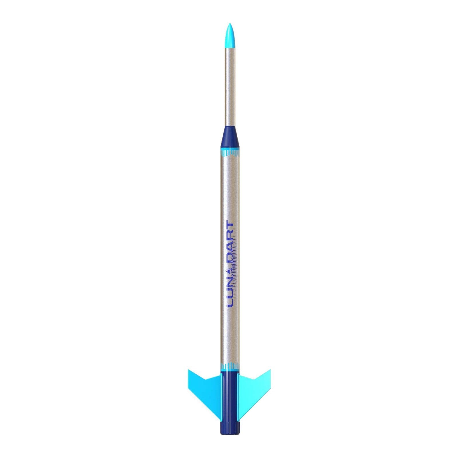 Estes 3236 Luna Dart Launch Flying Model Rock Set EST3236