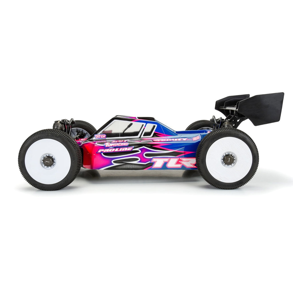 ProLine Racing Sector Clear Body for TLR Team Losi Eight 8ight-X/E 2.0 PRO365600