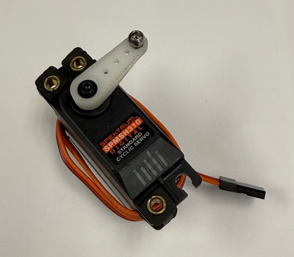 Excellent Spektrum SH310 RC Remote Control Helicopter Cyclic Servo 500 500X