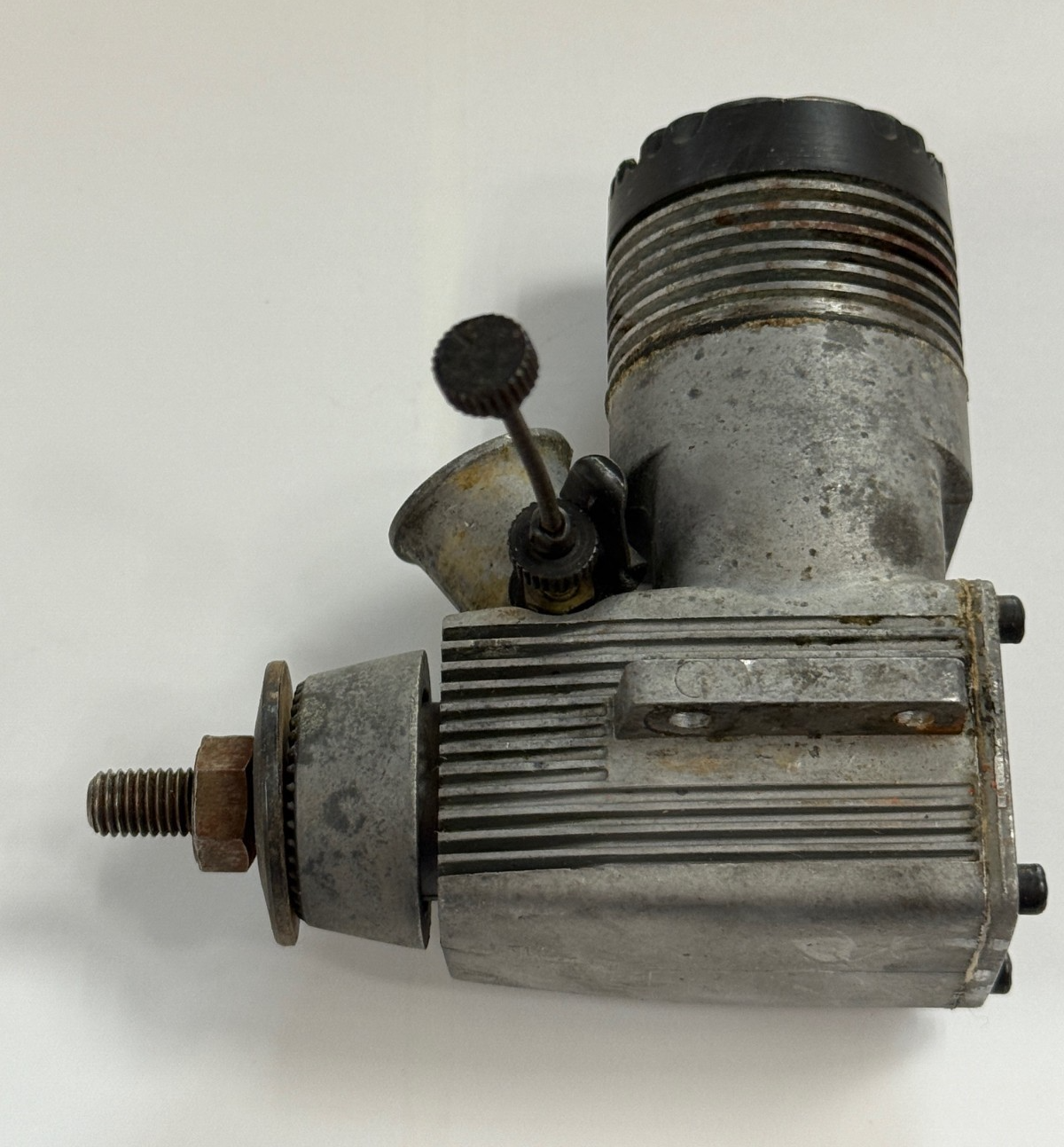 Vintage Testors Mccoy .40 40 Nitro Control Line Model Airplane Engine