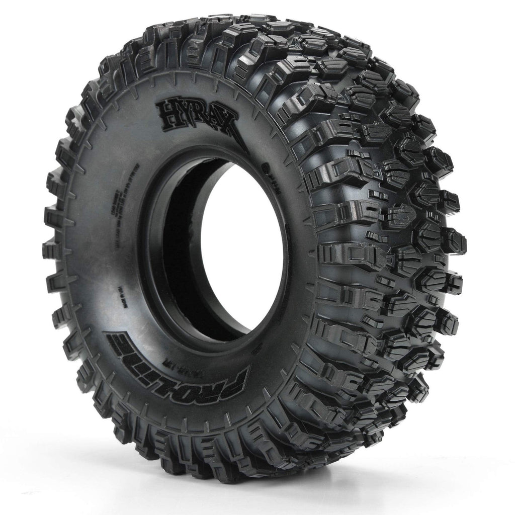 ProLine PRO1012803 Hyrax 1.9” Predator Super Soft Rock Crawler Tires (2) 1012803