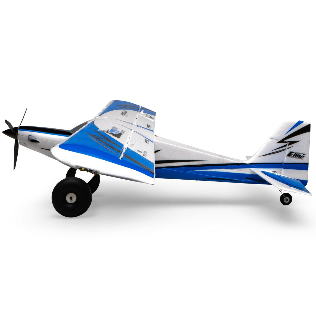 E-flite EFLU8950 UMX Turbo Timber Evolution BNF Basic Electric Airplane (700mm)