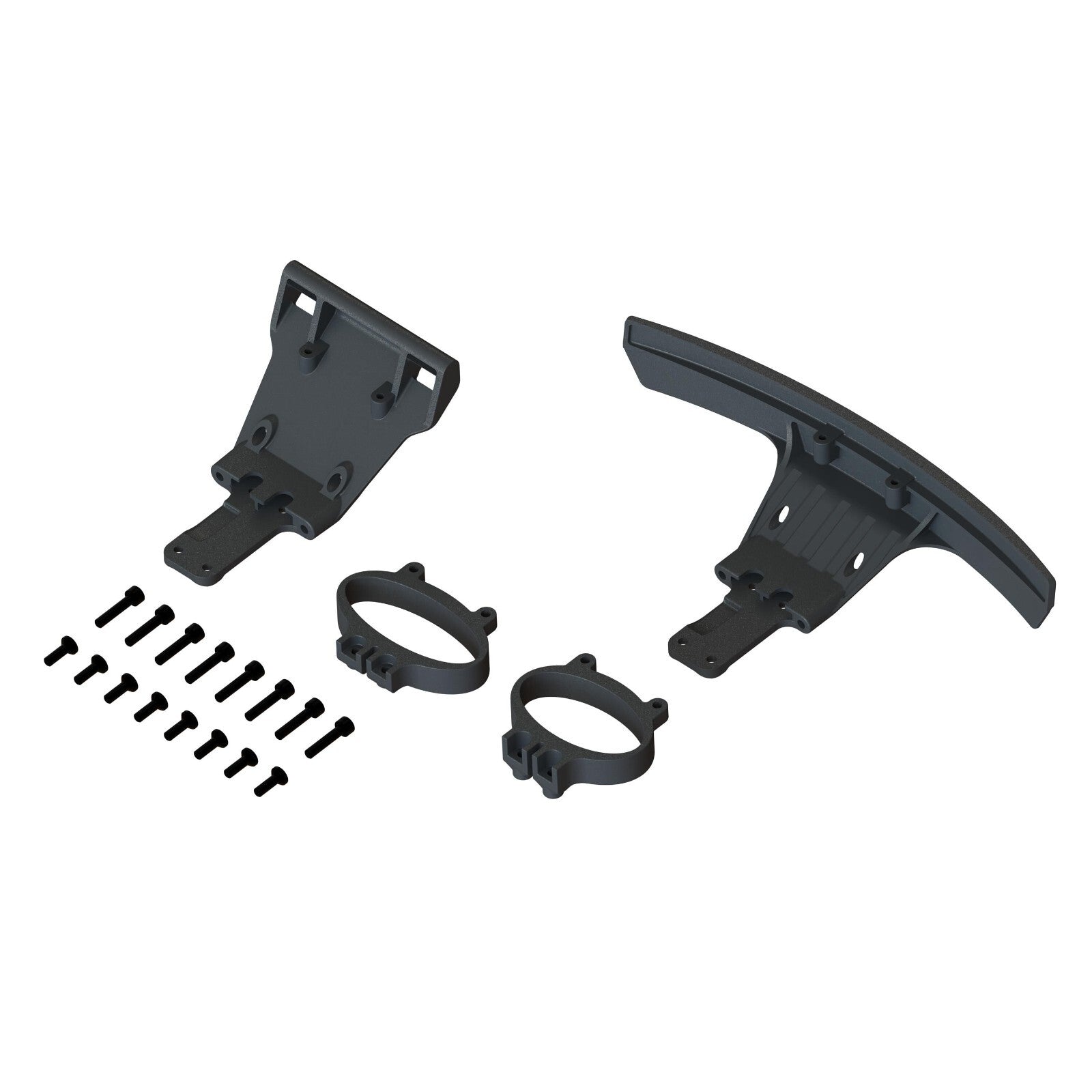 Arrma Desert Truck Bumper Set (2) For Mojave GROM ARA320817 320817