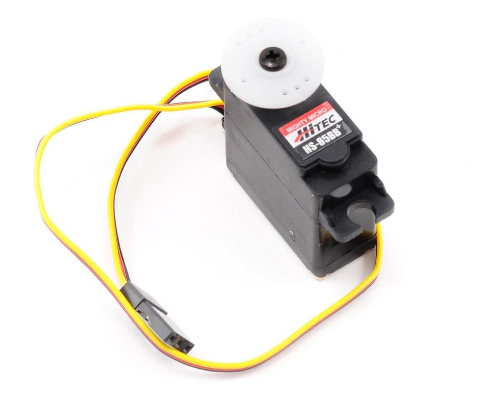 Hitec HS-85BB 85BB HS85BB Mighty Micro BB Ball Bearing RC Servo HRC31085S