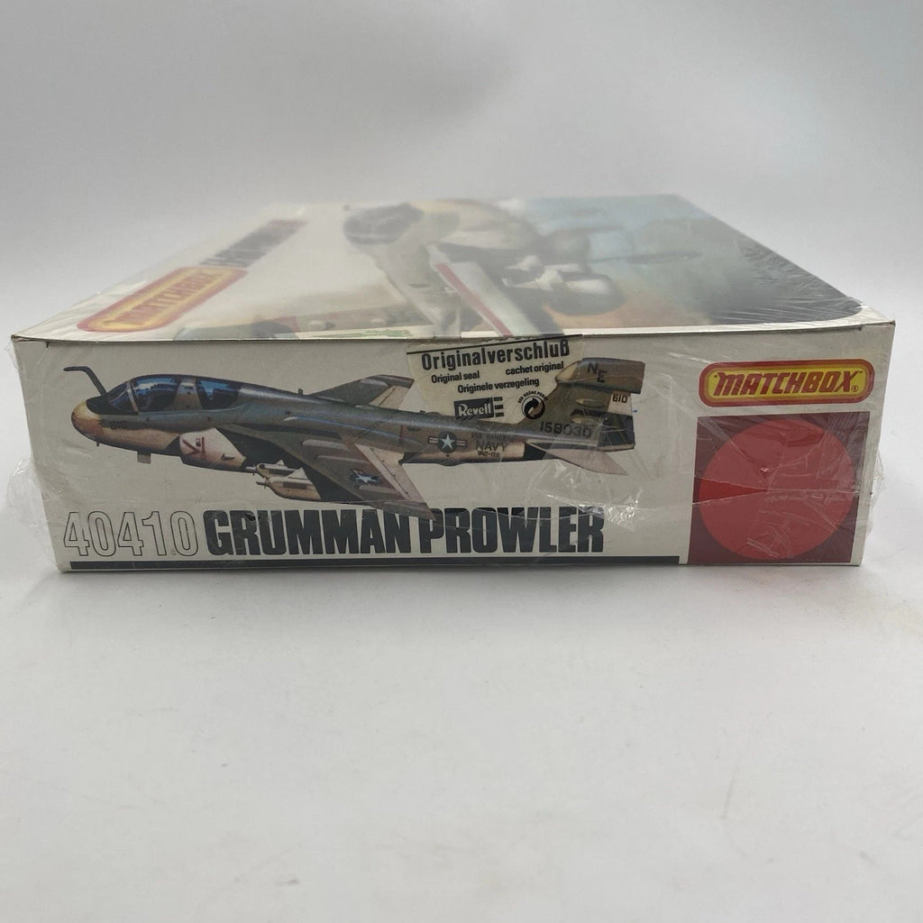 Matchbox 1/72 Grumman EA-6B Prowler Plastic Model Kit 40410 1983