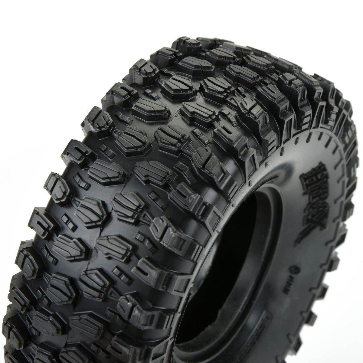 ProLine PRO1012803 Hyrax 1.9” Predator Super Soft Rock Crawler Tires (2) 1012803