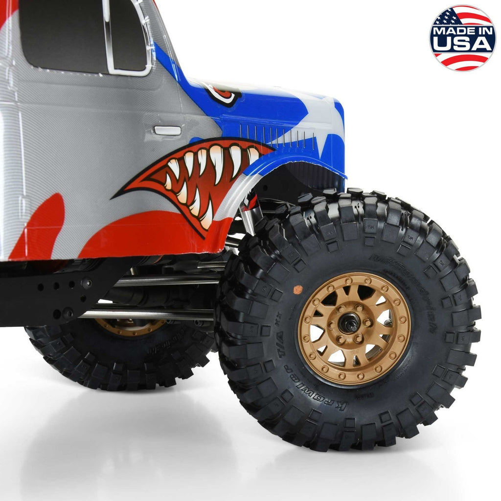 Proline 1/10 SE BFG Krawler 1.9" Crawler Tires Mounted 12mm Bronze Impulse (2)