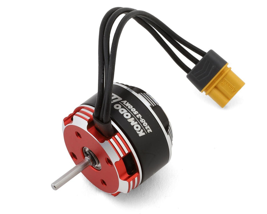 Furitek Axial UTB18 Capra Komodo 2208 Brushless Motor (2500kV) FRU2345 2345