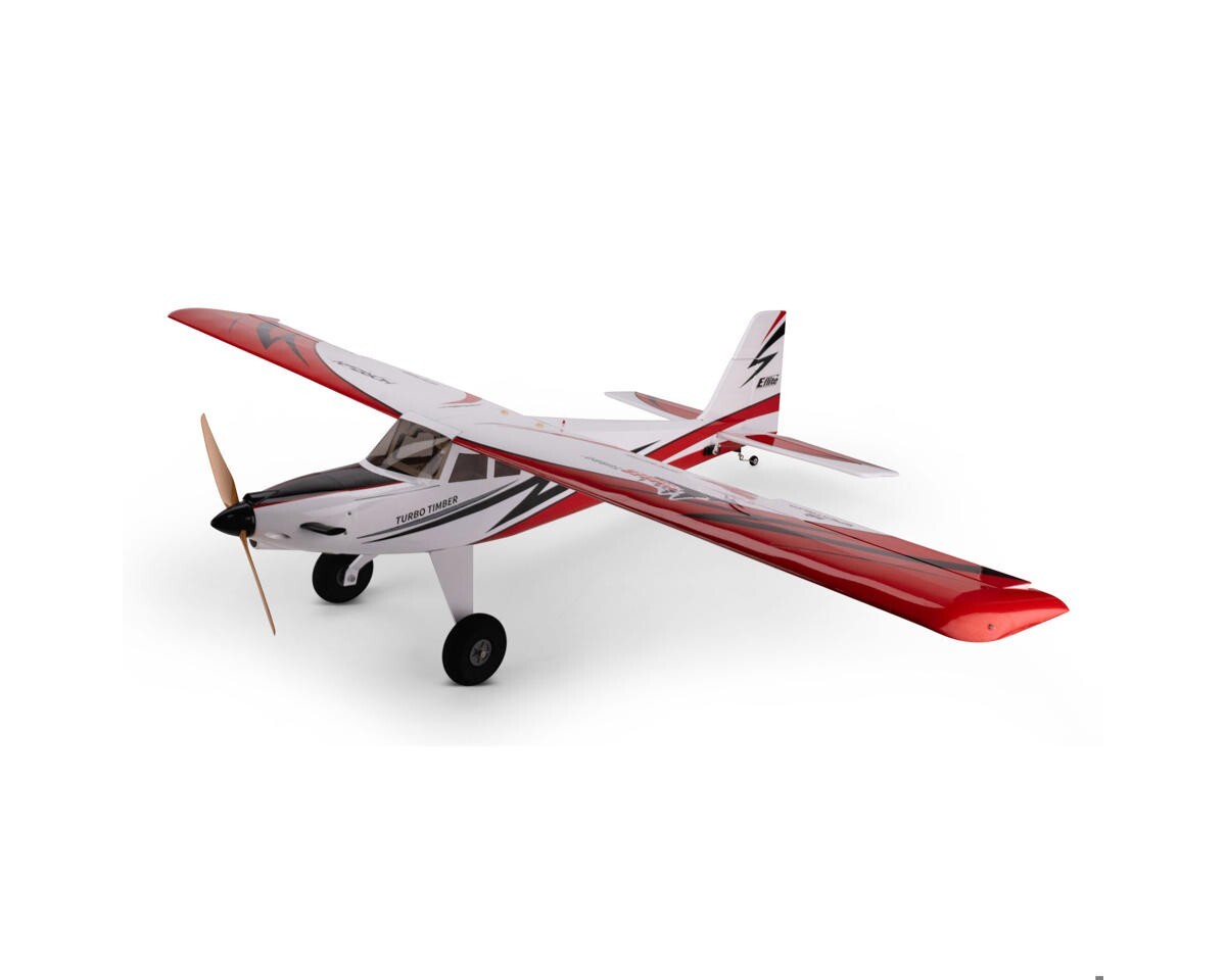 E-flite EFlite Turbo Timber SWS 2.0m BNF Bind in Fly Basic Electric Airplane