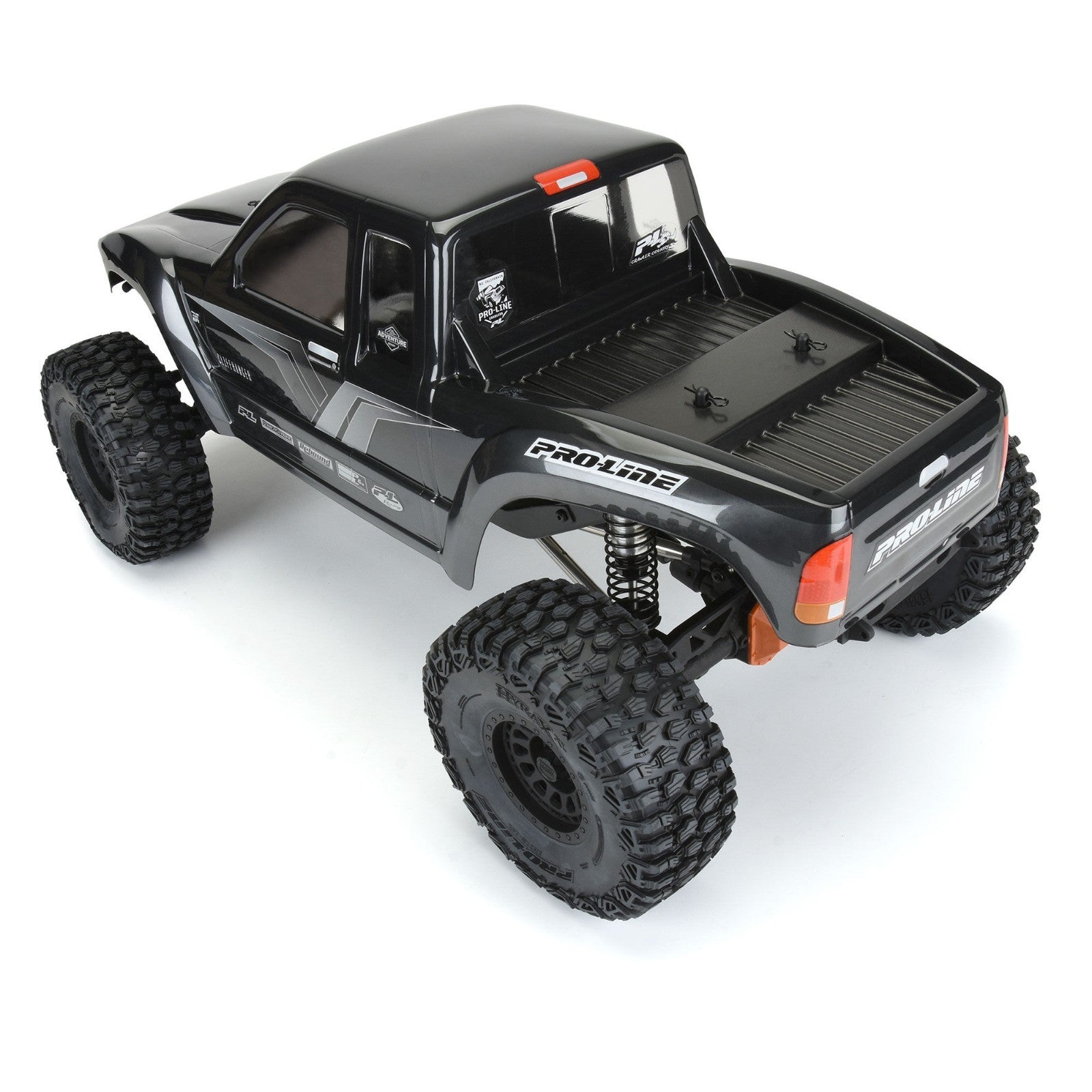 Pro-Line Racing 1/6 Cliffhanger High Performance Clr Body for SCX6 PRO361200