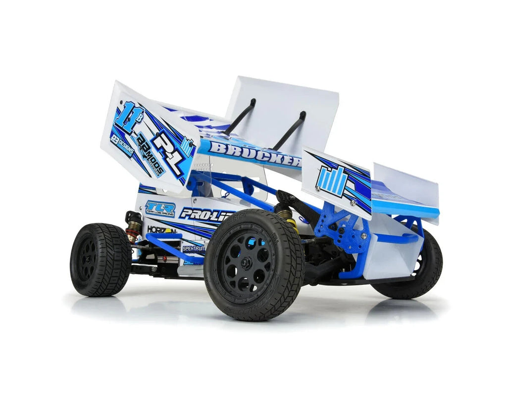 Pro-Line Proline Hot Lap Dirt Oval 2.2" 2WD Front Buggy Tires (2) (M4) PRO830903