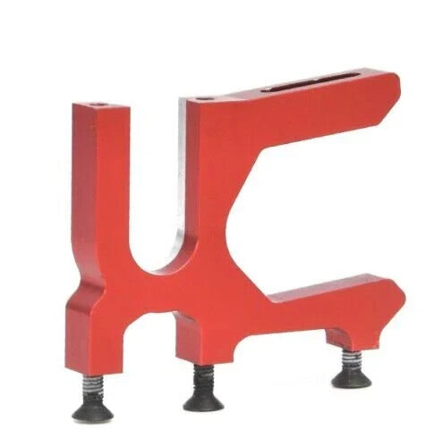 Arrma Kraton 6S Monster Truck BLX Sliding Motor Mount (Red) 320468 ARA320468