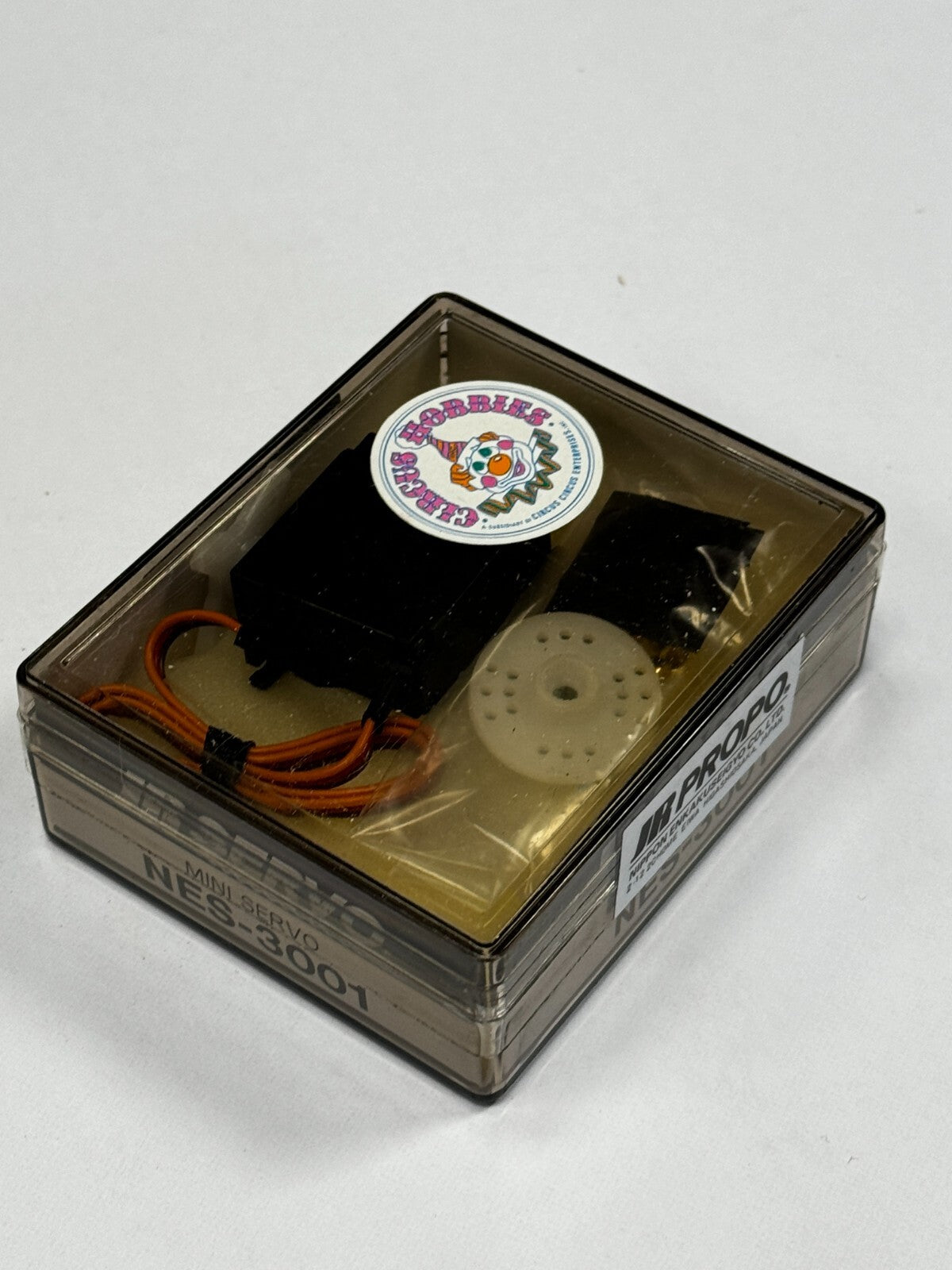 New JR NES-3001 3001 RC Remote Control Model Airplane Mini Servo