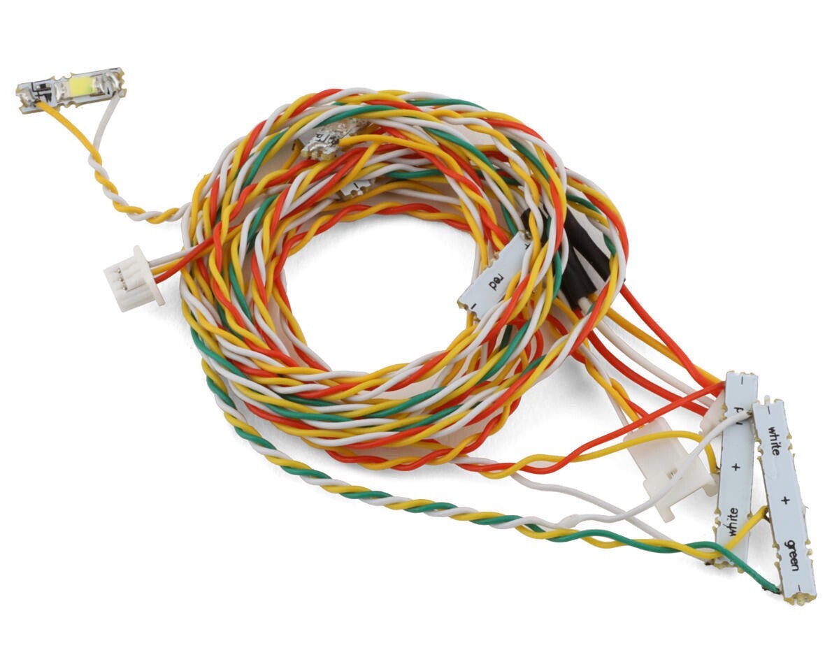 Eflite E-flite UMX Timber Evolution RC Airplane LED Light Set EFLU8958