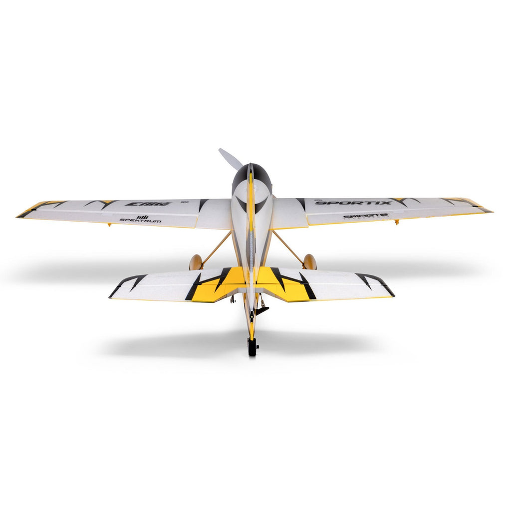E-Flite Eflite Sportix 1.1m BNF Basic with AS3X+ & SAFE RC Airplane EFL10750