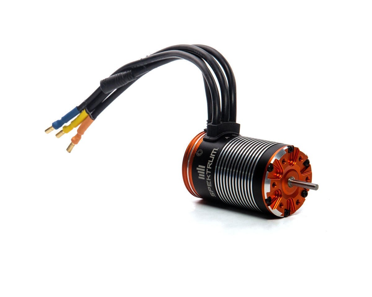 Spektrum Firma Sensored 540 Brushless RC Truck / Crawler Motor 2800Kv SPMXSM3002